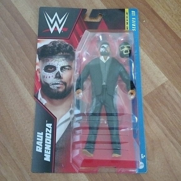 WWE Wrestlers Action Figures Set of 8 Basic + NXTs, Guys + Gals set - Picture 2 of 11